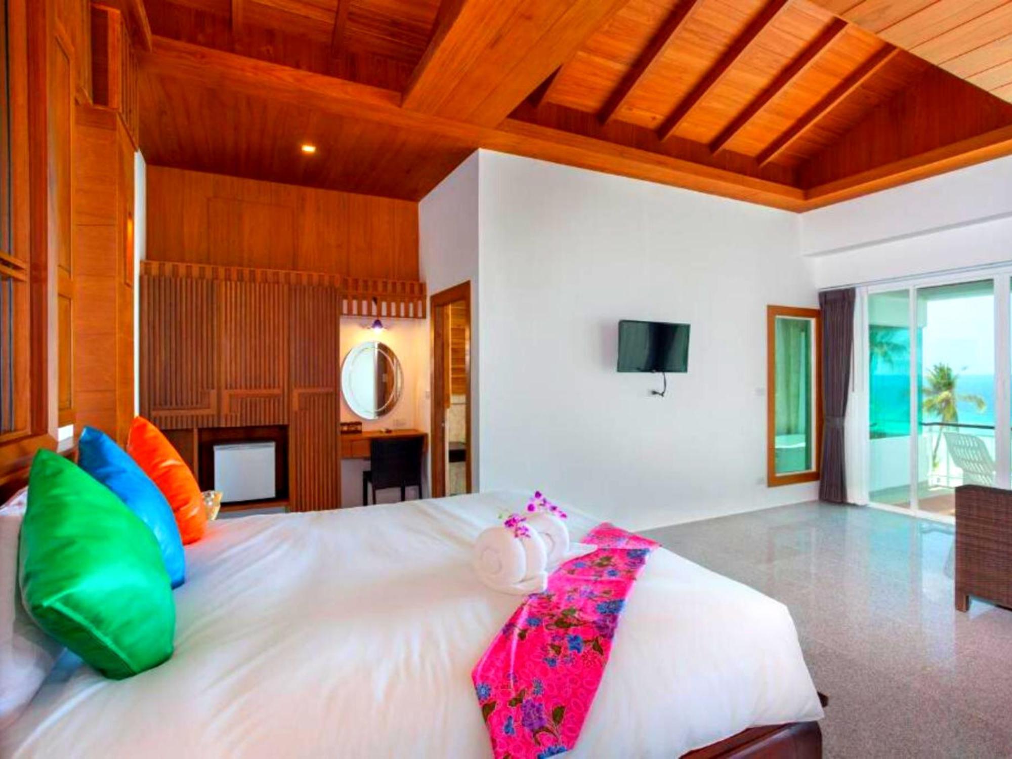 Hotel The Samui 4*