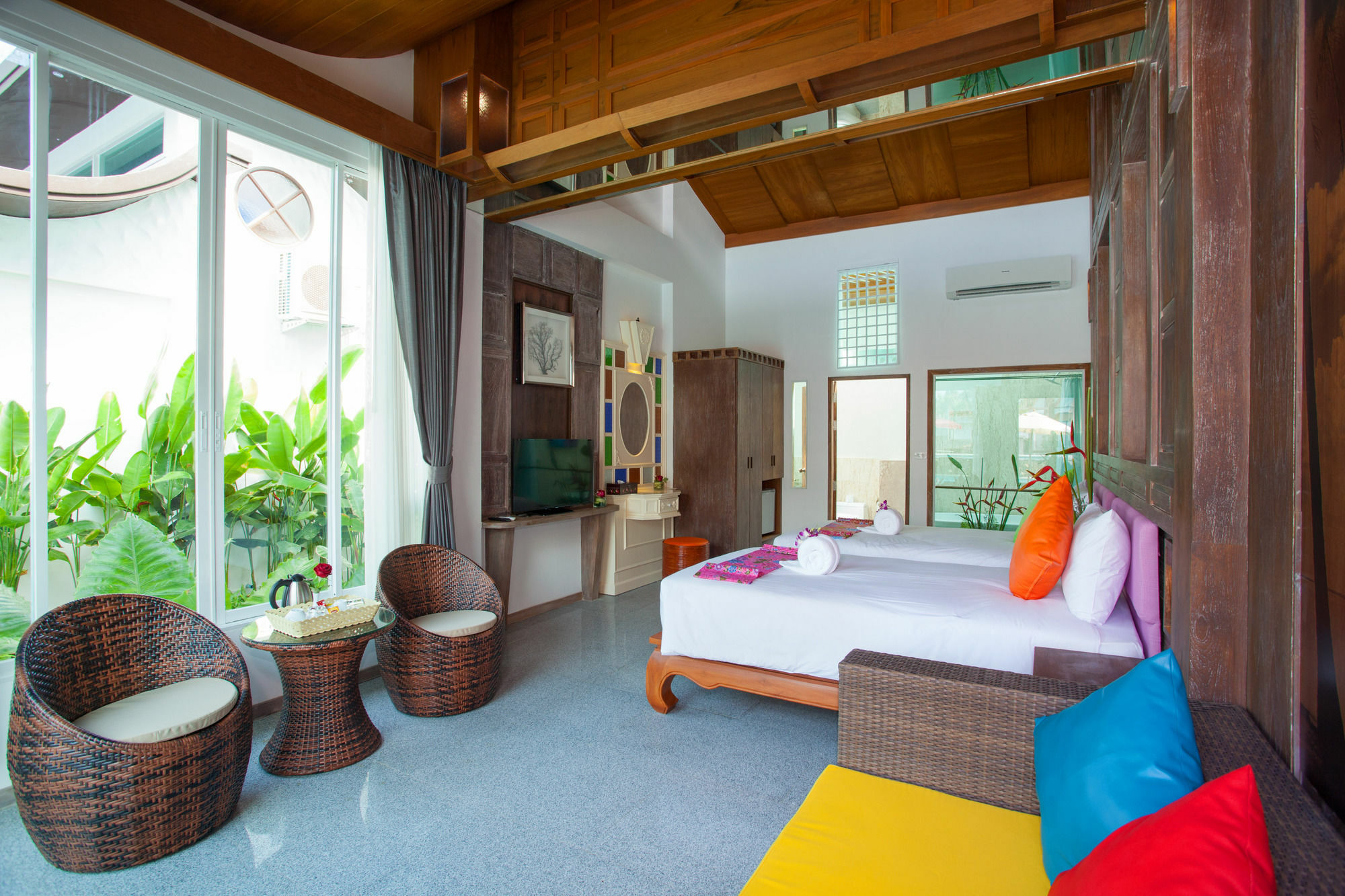 The Samui Hotel