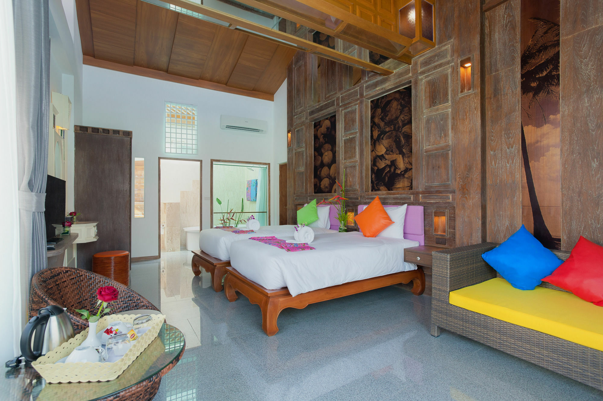 Hotel The Samui