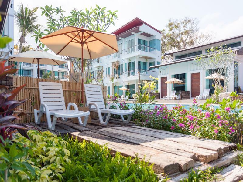 Hotel The Samui 4*