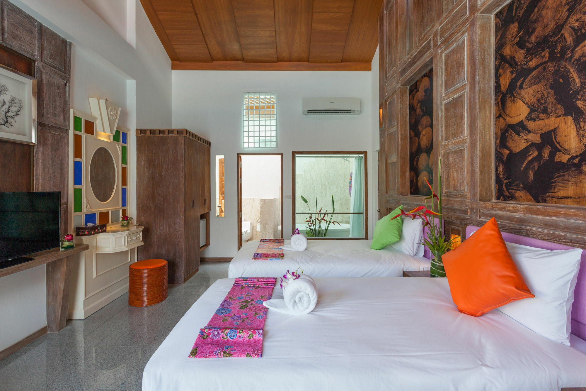 The Samui Hotel